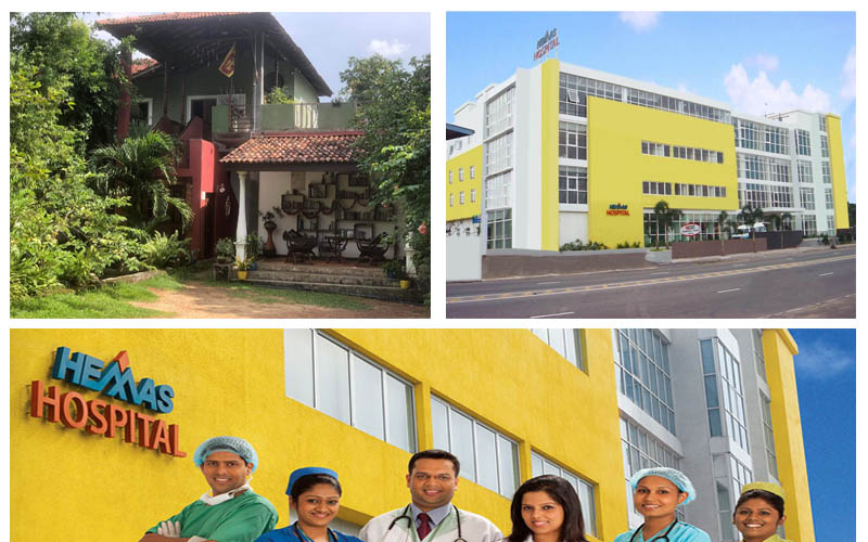 Diaz Square to Hemas Hospital 